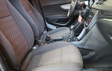 Opel Mokka I, 2014 год, 1 075 000 рублей, 13 фотография