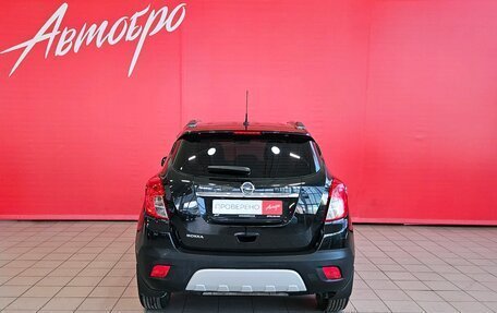 Opel Mokka I, 2014 год, 1 075 000 рублей, 4 фотография