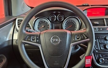 Opel Mokka I, 2014 год, 1 075 000 рублей, 12 фотография
