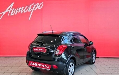 Opel Mokka I, 2014 год, 1 075 000 рублей, 5 фотография