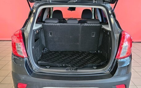 Opel Mokka I, 2014 год, 1 075 000 рублей, 17 фотография