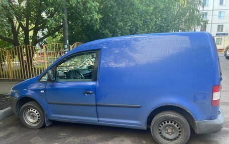 Volkswagen Caddy III рестайлинг, 2006 год, 370 000 рублей, 2 фотография