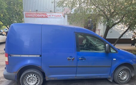 Volkswagen Caddy III рестайлинг, 2006 год, 370 000 рублей, 3 фотография