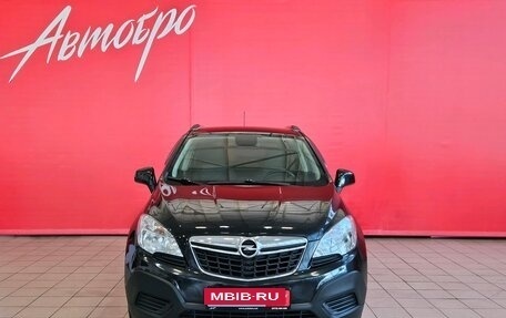 Opel Mokka I, 2014 год, 1 075 000 рублей, 8 фотография