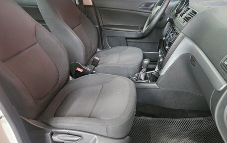 Skoda Yeti I рестайлинг, 2015 год, 999 000 рублей, 11 фотография