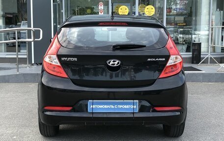 Hyundai Solaris II рестайлинг, 2014 год, 884 000 рублей, 6 фотография