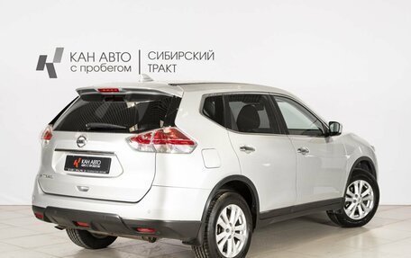 Nissan X-Trail, 2018 год, 2 087 100 рублей, 2 фотография