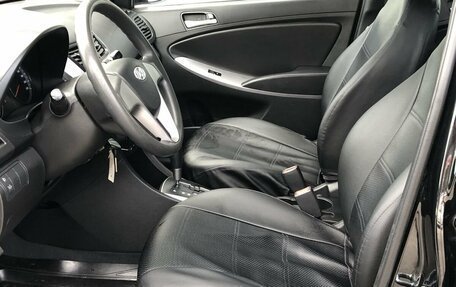 Hyundai Solaris II рестайлинг, 2014 год, 884 000 рублей, 9 фотография