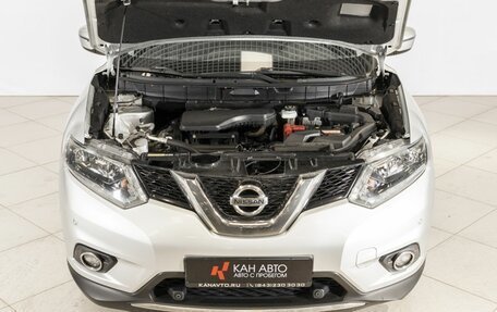 Nissan X-Trail, 2018 год, 2 087 100 рублей, 9 фотография