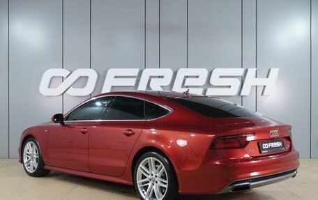 Audi A7, 2014 год, 2 550 000 рублей, 2 фотография