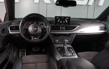 Audi A7, 2014 год, 2 550 000 рублей, 6 фотография