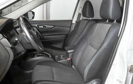 Nissan X-Trail, 2018 год, 2 087 100 рублей, 11 фотография