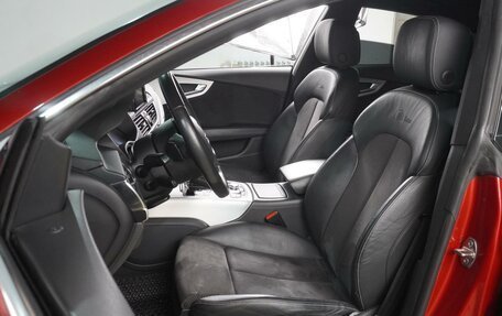 Audi A7, 2014 год, 2 550 000 рублей, 10 фотография