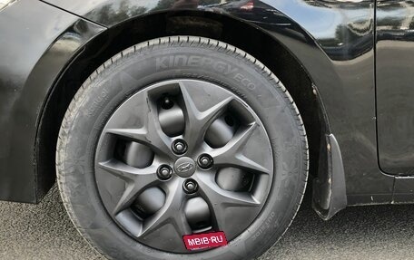 Hyundai Solaris II рестайлинг, 2014 год, 884 000 рублей, 15 фотография