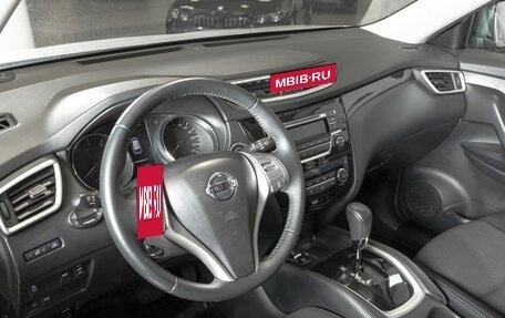 Nissan X-Trail, 2018 год, 2 087 100 рублей, 3 фотография