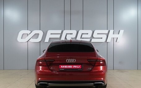 Audi A7, 2014 год, 2 550 000 рублей, 4 фотография
