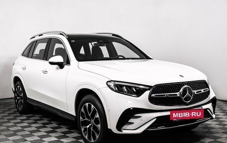Mercedes-Benz GLC, 2024 год, 8 150 000 рублей, 3 фотография