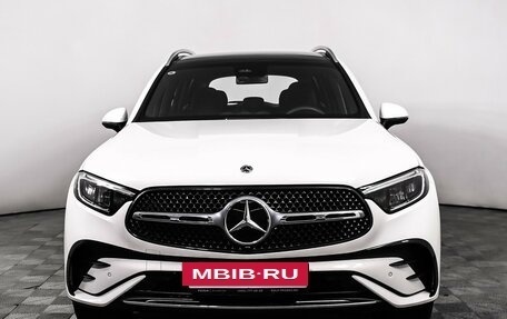 Mercedes-Benz GLC, 2024 год, 8 150 000 рублей, 2 фотография