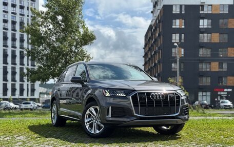 Audi Q7, 2021 год, 3 700 000 рублей, 3 фотография