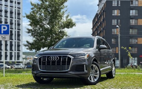 Audi Q7, 2021 год, 3 700 000 рублей, 4 фотография