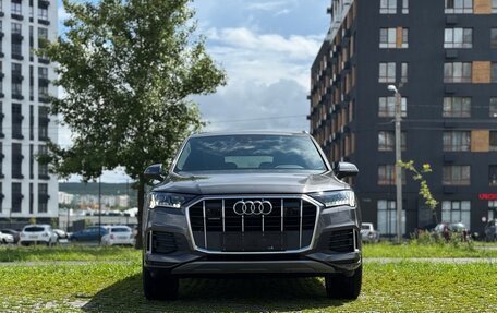 Audi Q7, 2021 год, 3 700 000 рублей, 2 фотография