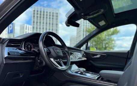 Audi Q7, 2021 год, 3 700 000 рублей, 7 фотография