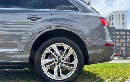 Audi Q7, 2021 год, 3 700 000 рублей, 10 фотография