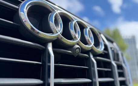Audi Q7, 2021 год, 3 700 000 рублей, 16 фотография