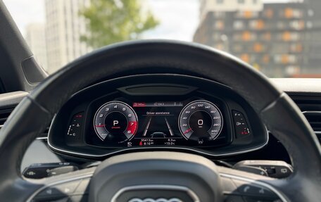 Audi Q7, 2021 год, 3 700 000 рублей, 13 фотография