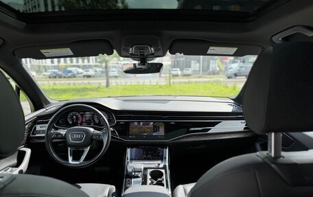 Audi Q7, 2021 год, 3 700 000 рублей, 14 фотография