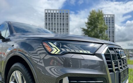 Audi Q7, 2021 год, 3 700 000 рублей, 17 фотография