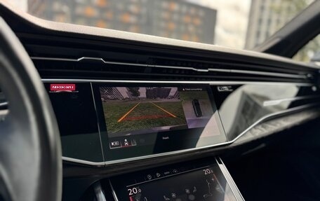 Audi Q7, 2021 год, 3 700 000 рублей, 12 фотография