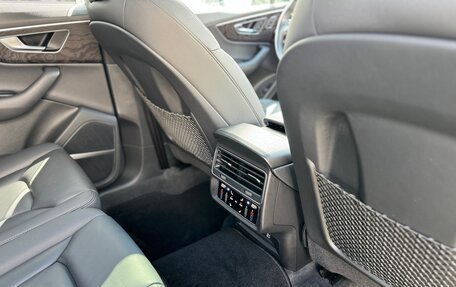 Audi Q7, 2021 год, 3 700 000 рублей, 29 фотография