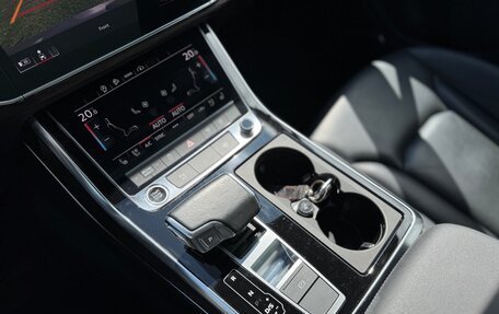 Audi Q7, 2021 год, 3 700 000 рублей, 34 фотография