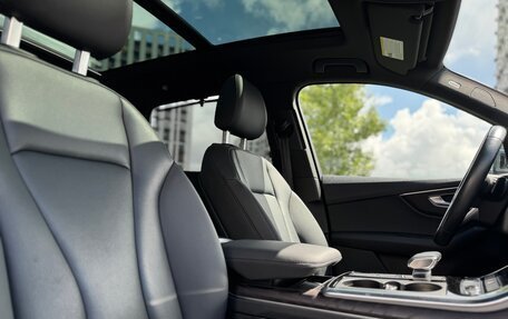 Audi Q7, 2021 год, 3 700 000 рублей, 28 фотография