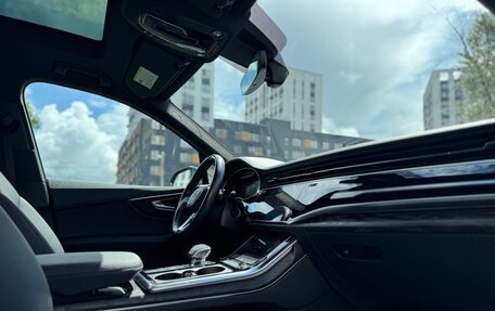 Audi Q7, 2021 год, 3 700 000 рублей, 31 фотография