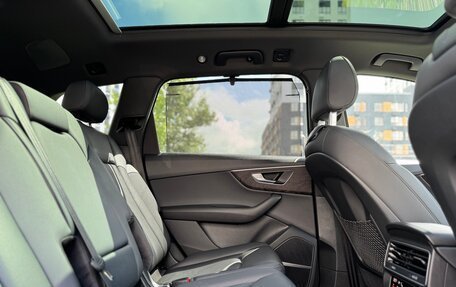 Audi Q7, 2021 год, 3 700 000 рублей, 25 фотография