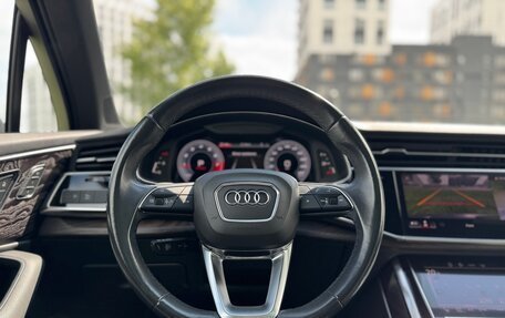 Audi Q7, 2021 год, 3 700 000 рублей, 30 фотография