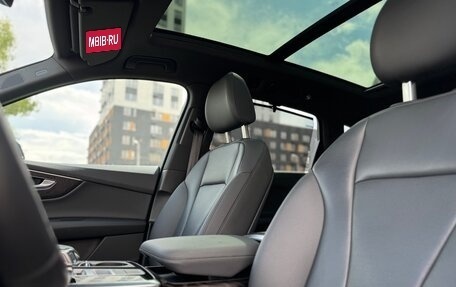 Audi Q7, 2021 год, 3 700 000 рублей, 36 фотография