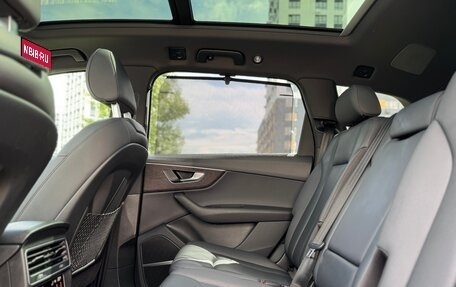 Audi Q7, 2021 год, 3 700 000 рублей, 35 фотография