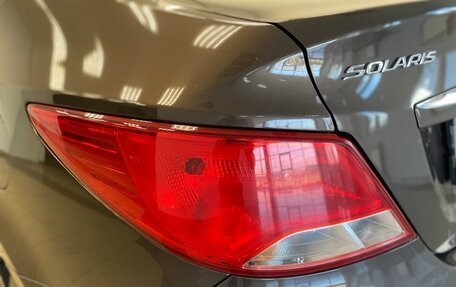 Hyundai Solaris II рестайлинг, 2016 год, 990 000 рублей, 10 фотография