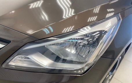 Hyundai Solaris II рестайлинг, 2016 год, 990 000 рублей, 9 фотография
