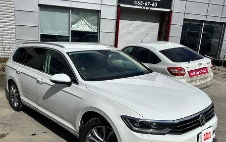 Volkswagen Passat B8 рестайлинг, 2015 год, 1 500 000 рублей, 1 фотография