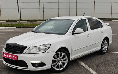 Skoda Octavia RS, 2010 год, 1 180 000 рублей, 1 фотография