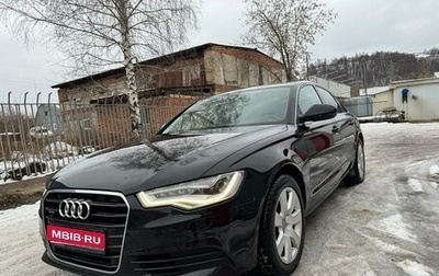 Audi A6, 2011 год, 1 500 000 рублей, 1 фотография
