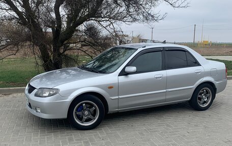 Mazda 323, 2003 год, 600 000 рублей, 1 фотография