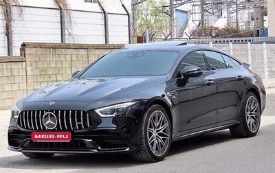 Mercedes-Benz AMG GT I рестайлинг, 2022 год, 8 000 000 рублей, 1 фотография