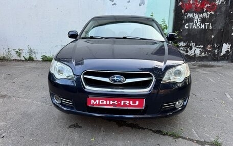 Subaru Legacy IV, 2007 год, 1 180 000 рублей, 1 фотография