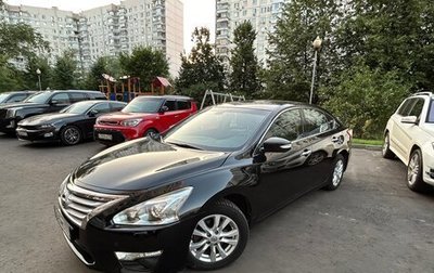 Nissan Teana, 2014 год, 1 824 000 рублей, 1 фотография