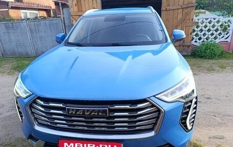 Haval Jolion, 2021 год, 1 800 000 рублей, 1 фотография